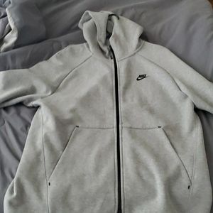 Nike full zipper hoodie
